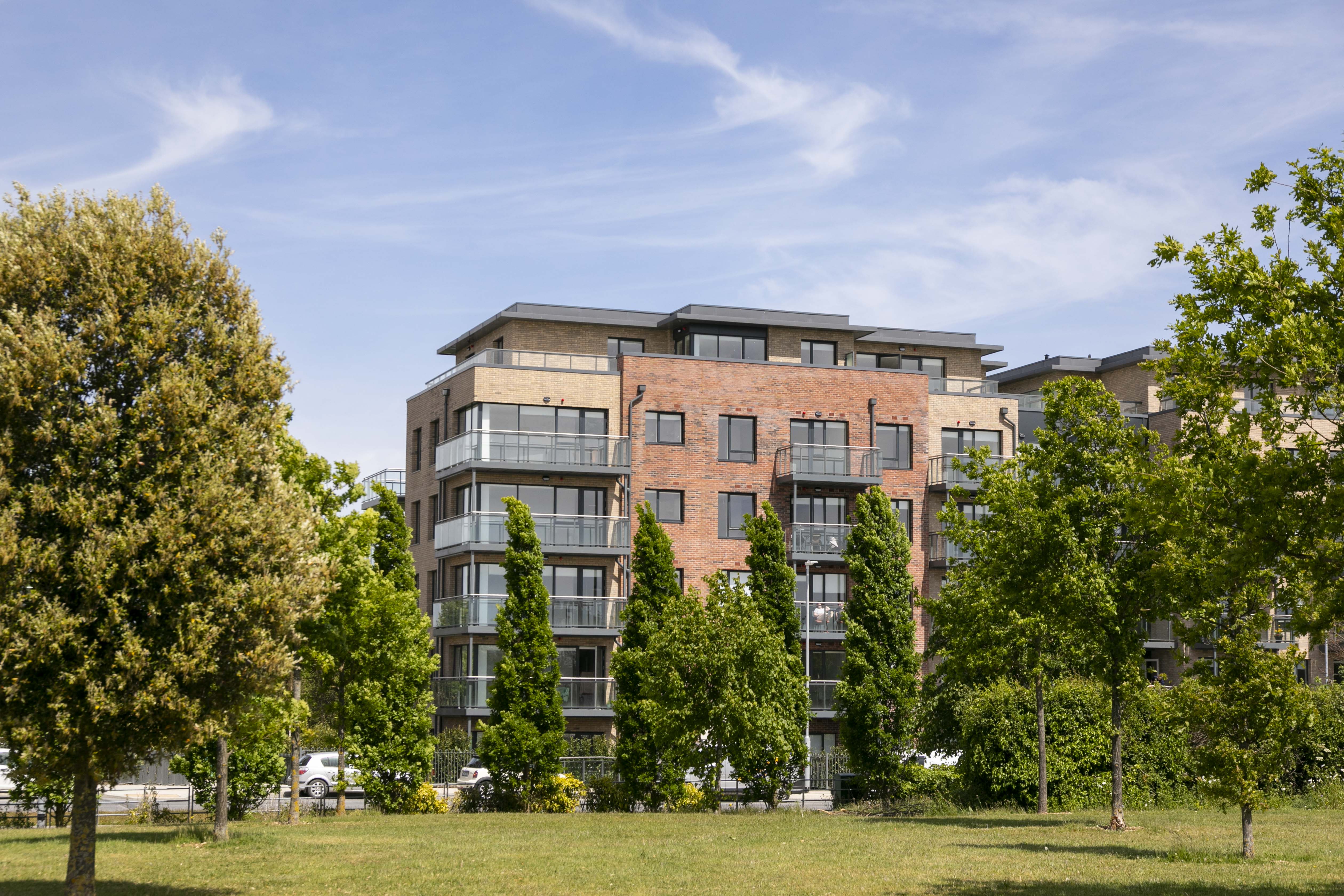 One Three North exterior