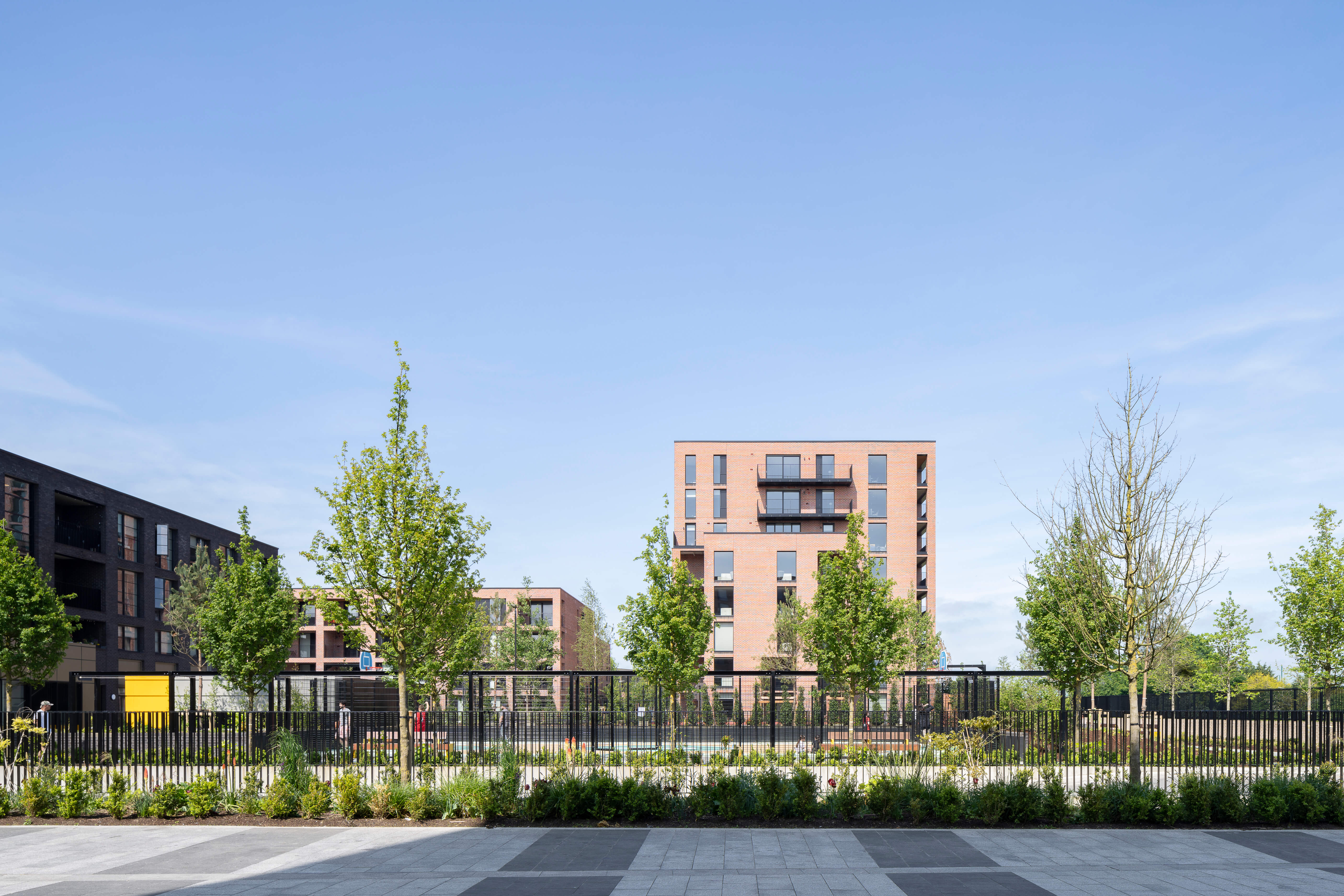 Hamilton Gardens exterior