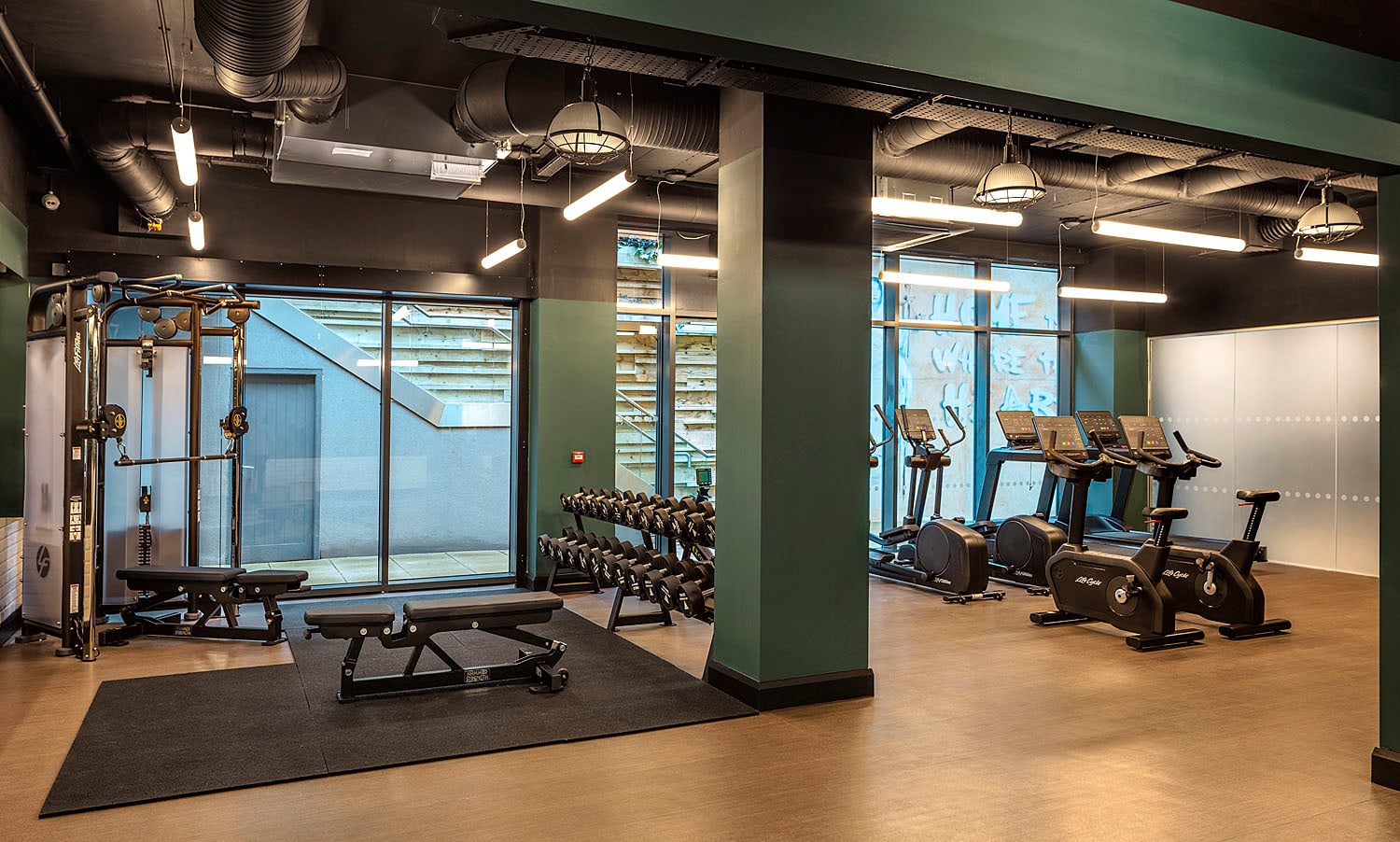 Fitness Centers - Image 2